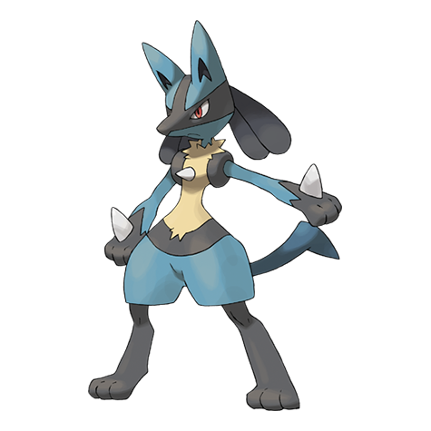 Lucario