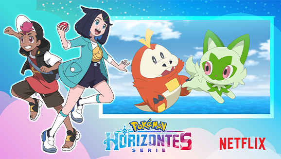 Horizontes Pokémon