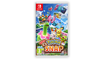 New Pokémon Snap